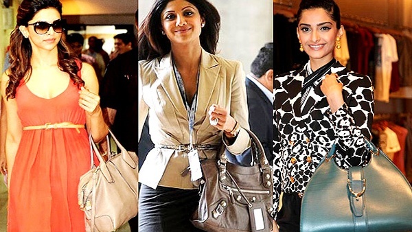 Bollywood Celebs and their Love for Oversized Bags