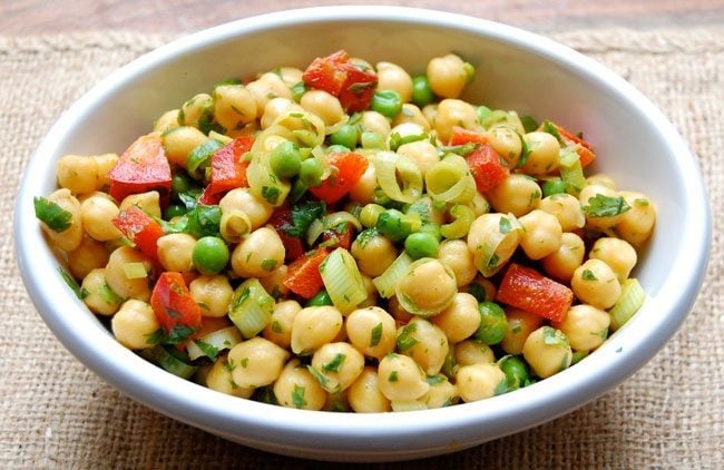 Chickpeas