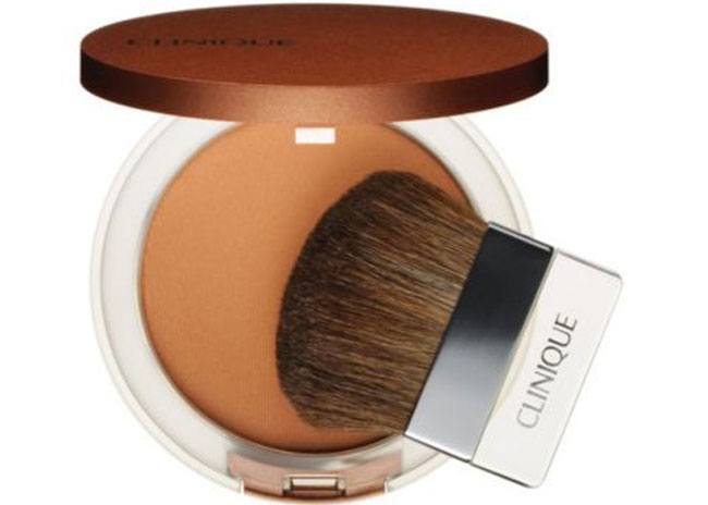 Clinique True Bronze Pressed Powder Bronzer Sunswept