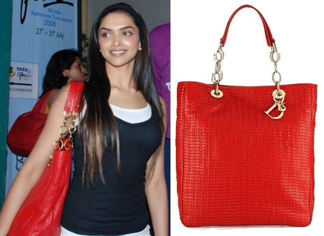 8 Bollywood Celebrities Flaunting Their Bags stated by #www.paxxio