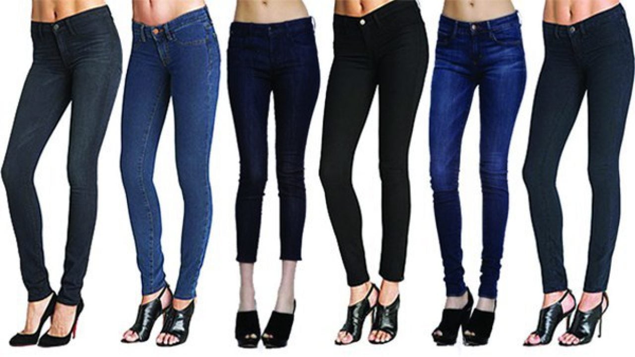 jeggings types