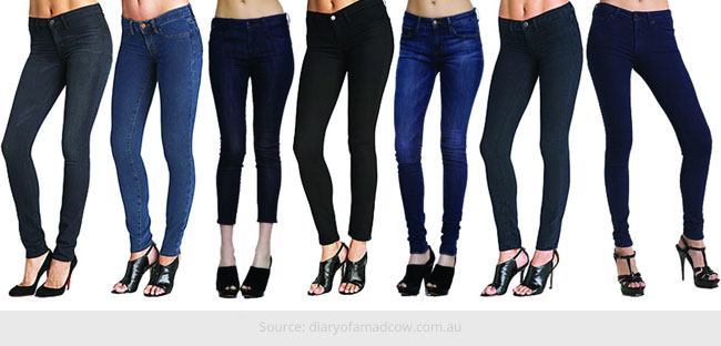 Difference Between Leggings And Treggings Jeggings