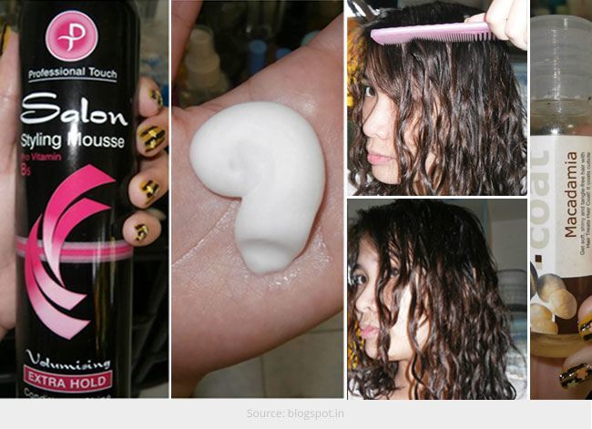 Does Hair Mousse really Help