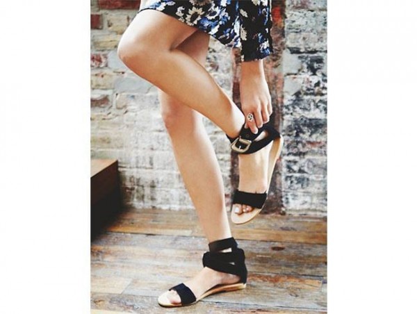 party wear flip flops