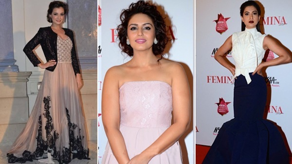 Femina Beauty Awards 2015