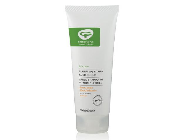 Green People Clarifying Vitamin Organic Conditioner 