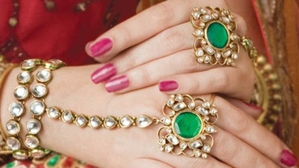 HATHPHOOL Jewellery for your Hands