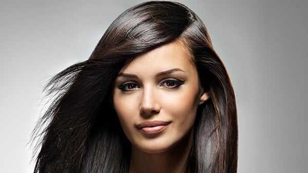 How to Get Silky Hair