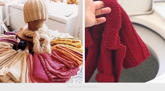 How to Preserve Your Woollens