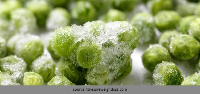 Is Frozen food good or bad?