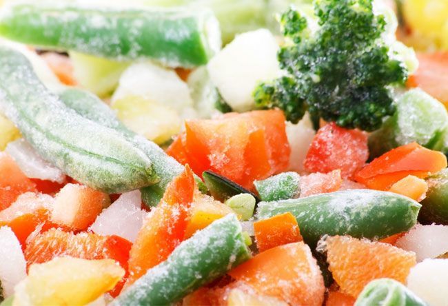 Is Frozen food good or bad?