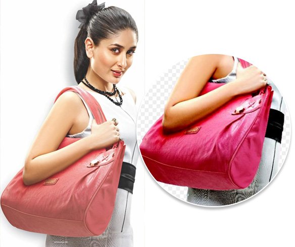 Celebrities Handbags - Their Love For Oversized Bags