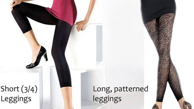 Difference between Leggings and Jeggings-mncb.edu.vn