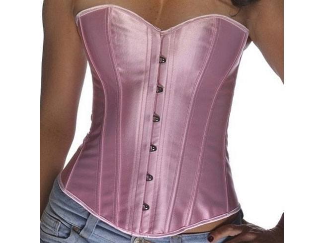 Light Lacing Corsets