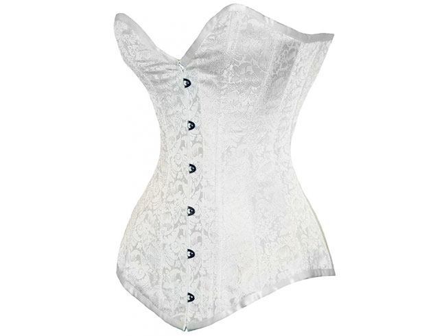 Long Line Corsets