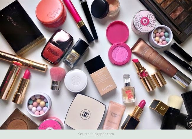 Luxury Beauty Products of 2015