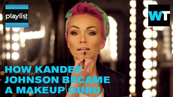 Makeup Artist Kandee Johnson