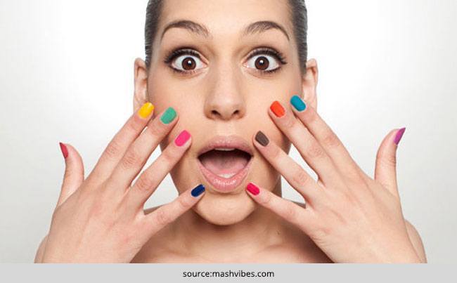 Nagellack-Farben für unterschiedliche Hautfarbe?  