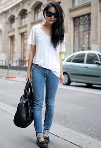 5 Reasons Why We Love Celebrating Holi! - Via Indian Fashion Blog with Latest Trends for Women – FashionLady 9 Pair White with Denims
