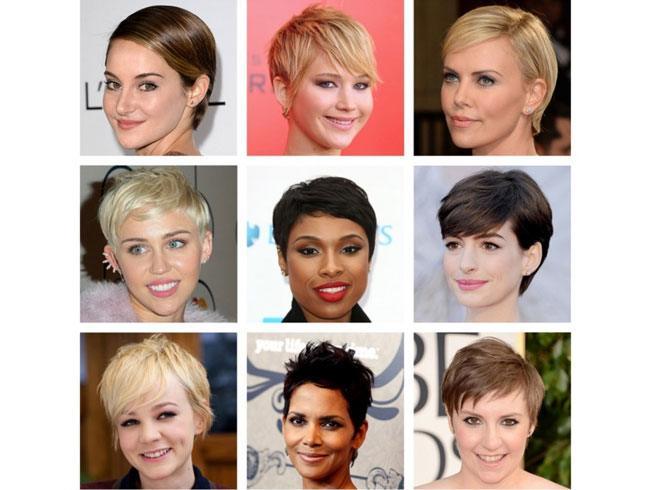 Pixie Cut