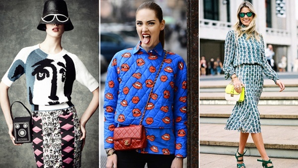 Quirky Prints For The Fashionista