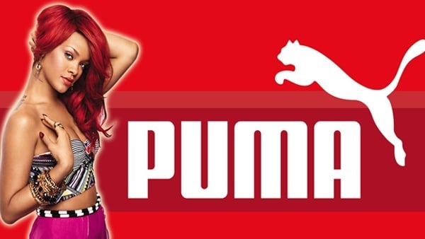 Rihanna - The New Face Of PUMA