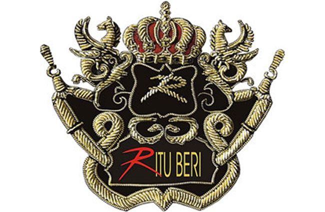 Ritu Beri launched her label in the year 1990