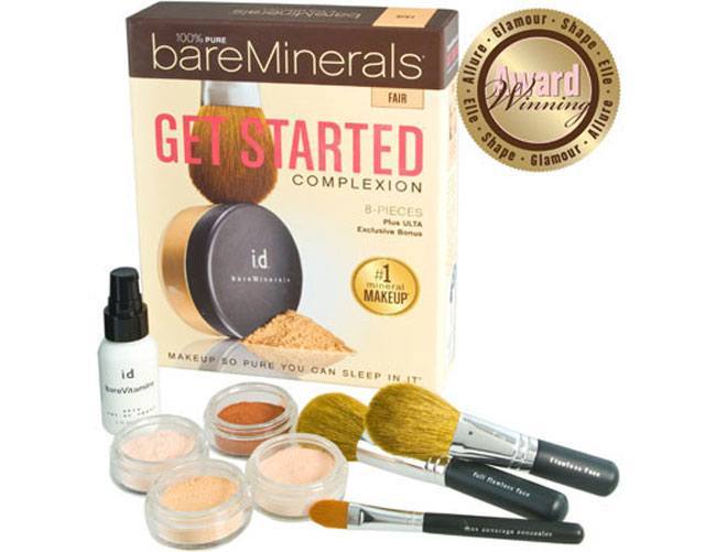 Mineral Make Up Anwendung - Was und Wie  