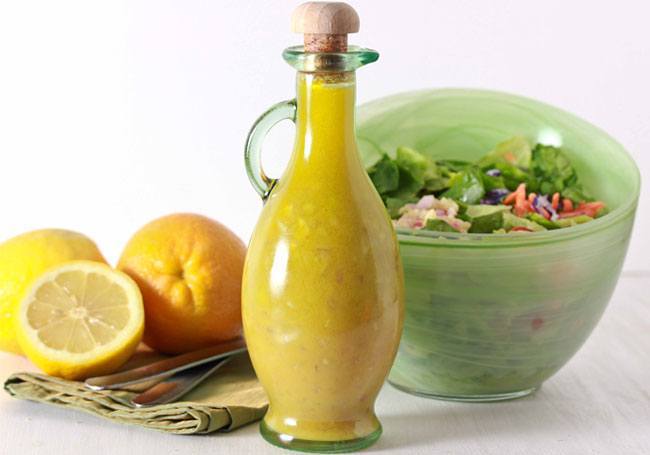 Salad dressing