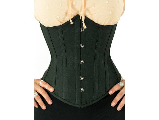 Short Line Corsets