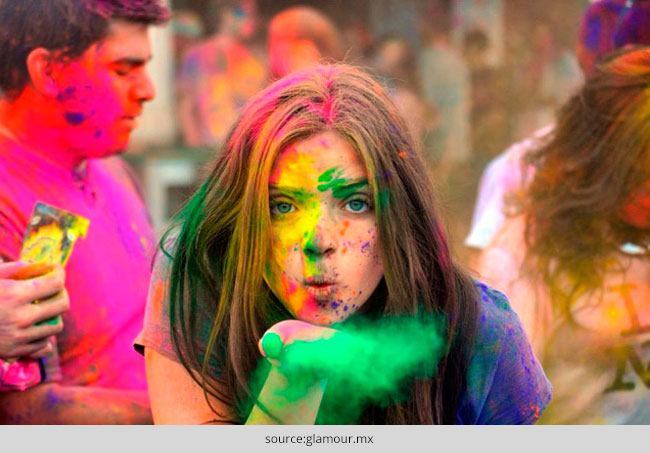 Skin Care Tips for Holi