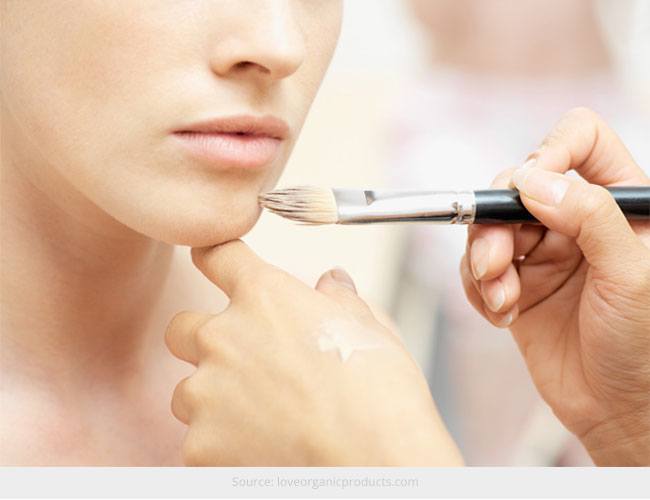Tips And Advice On How to Cover Spider Veins With Makeup