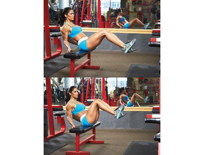 Tone Your Legs