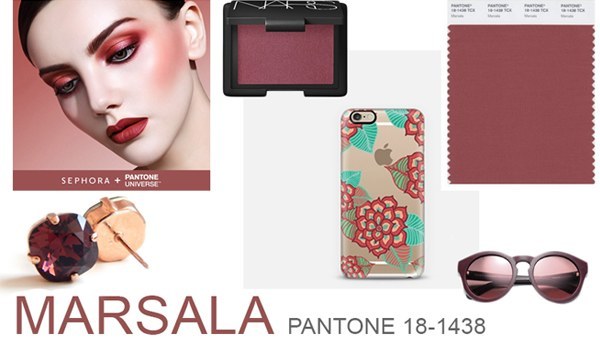 Top 3 Ways to Wear 2015 Official Color Marsala