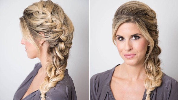 Top 4 Braided Hairstyles You can't Ignore in 2015