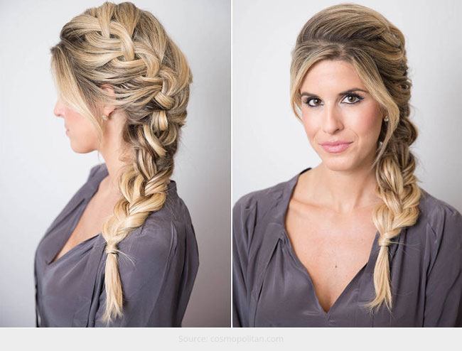 Top 4 Braided Hairstyles You can't Ignore in 2015