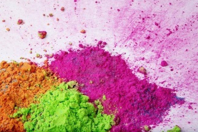 Hautpflege-Tipps für Holi  