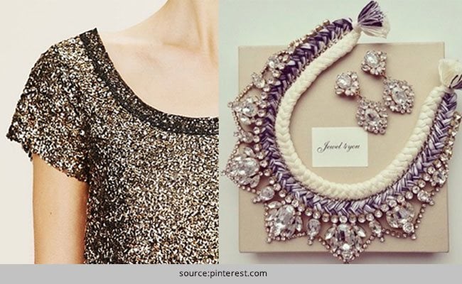 How to Wear Bling to Lunches and Casual Affairs?