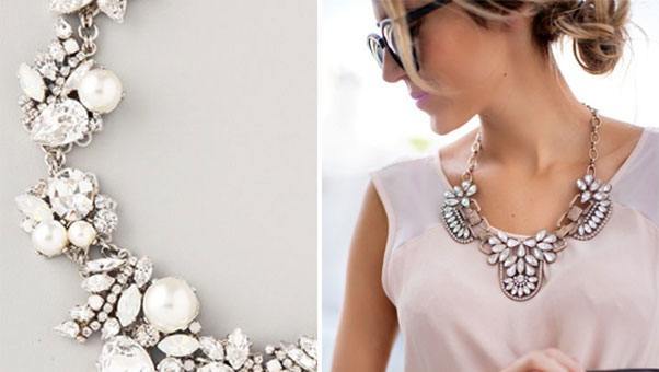 How to Wear Bling to Lunches and Casual Affairs?