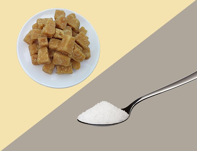 Jaggery Better Than Sugar  Let’s Learn Why!