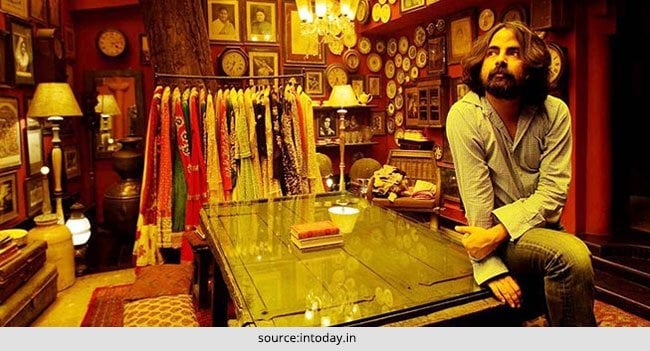 Sabyasachi Mukherjee - A Connoisseur of All Things Vintage!