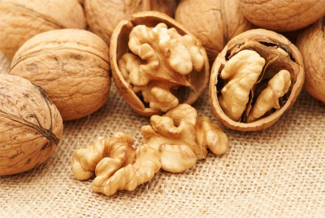 Walnuts