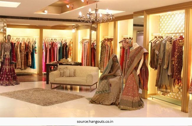 Where to Buy Wedding Trousseau in Chandni Chowk 