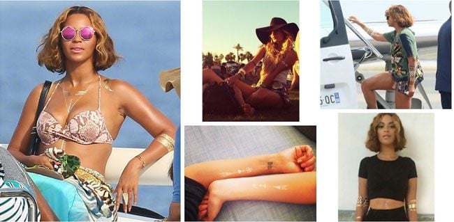 flash tattoos