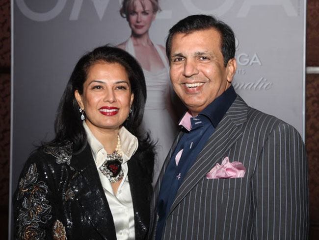 she got married to businessman Bobby Chadha