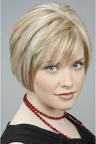 Short bob hairstyles