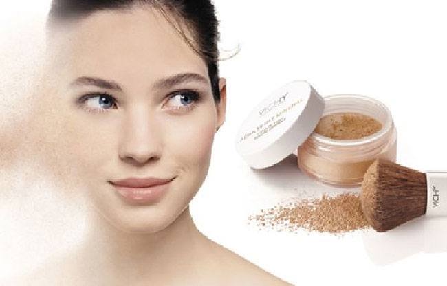 Mineral Make Up Anwendung - Was und Wie  