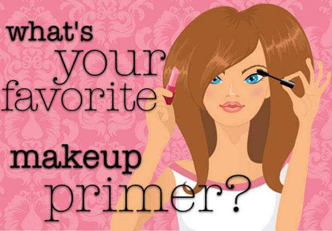 whats your favorite makeup primer