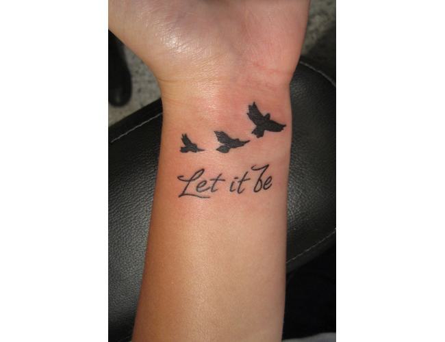 Top 10 Black and Grey Wrist Tattoos
