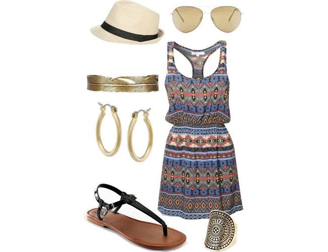 What to Wear to an Afternoon BBQ Party